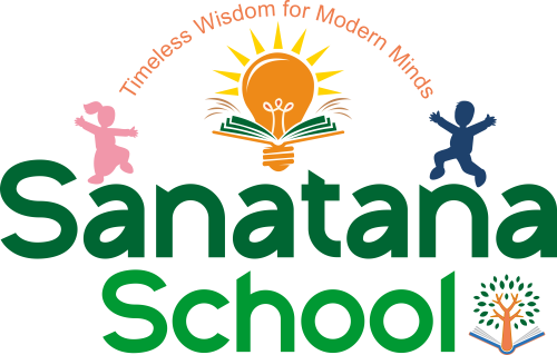 Sanatana School Logo